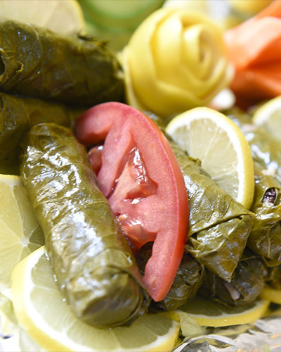 Yemek Menüsü